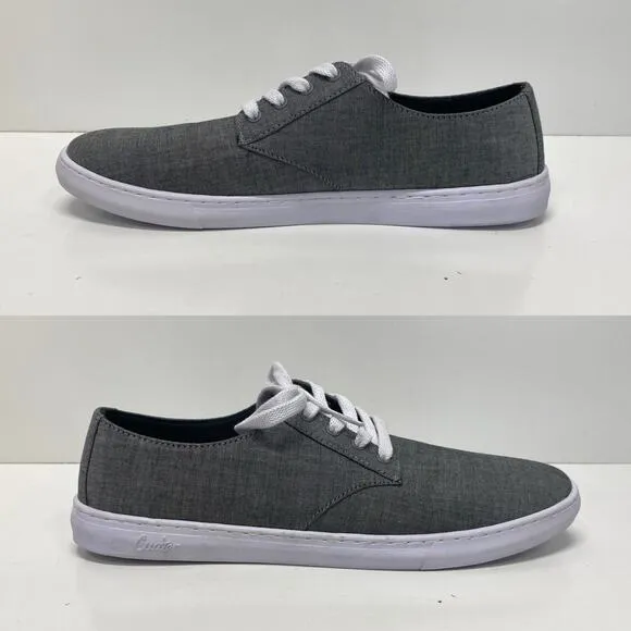 Cuater by Travis Mathew Kruzers Golf Shoes Men's US 11 Gray Casual Sneakers