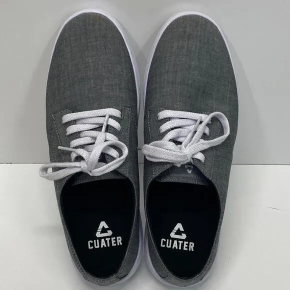 Cuater by Travis Mathew Kruzers Golf Shoes Men's US 11 Gray Casual Sneakers