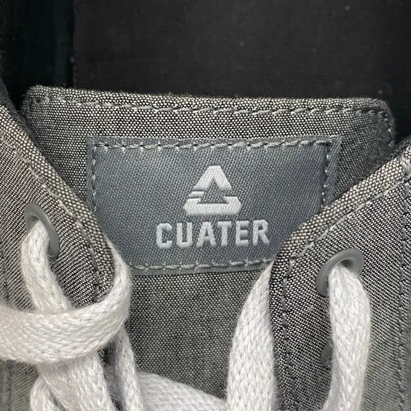 Cuater by Travis Mathew Kruzers Golf Shoes Men's US 11 Gray Casual Sneakers