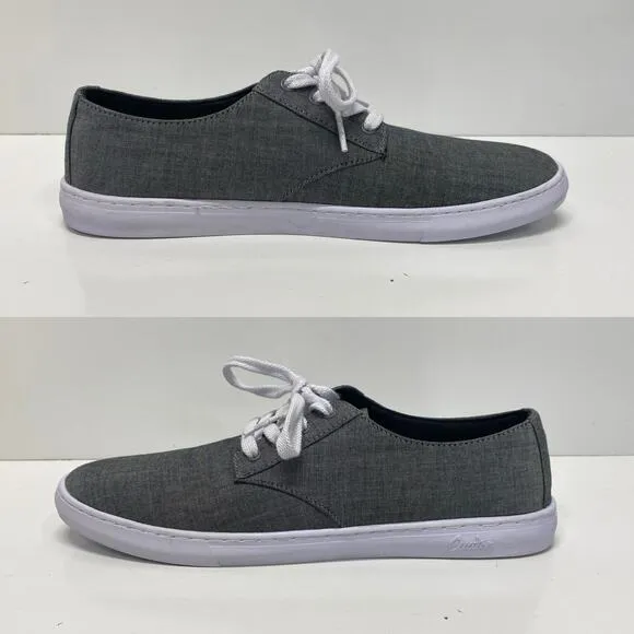 Cuater by Travis Mathew Kruzers Golf Shoes Men's US 11 Gray Casual Sneakers