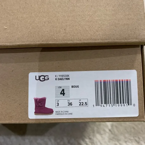 Cute UGG boots