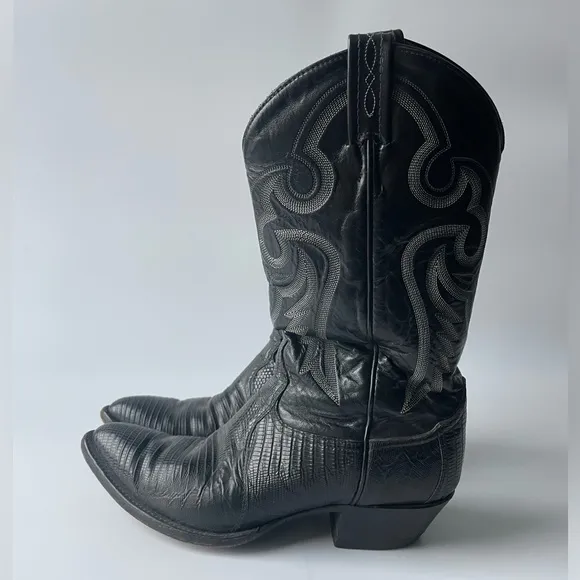 Dan Post Lizard Skin Boots