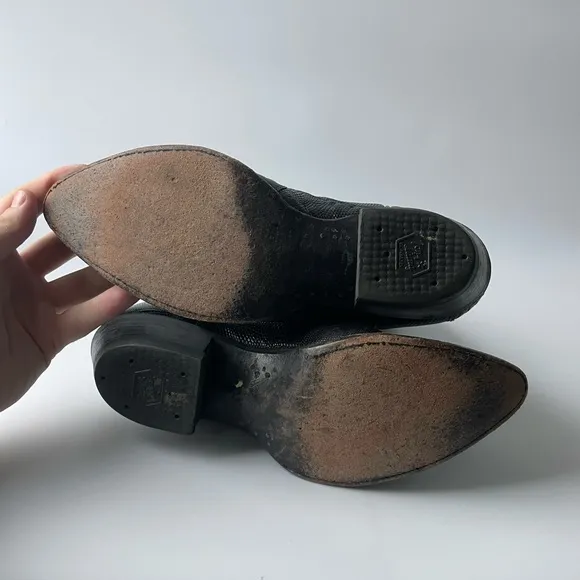 Dan Post Lizard Skin Boots