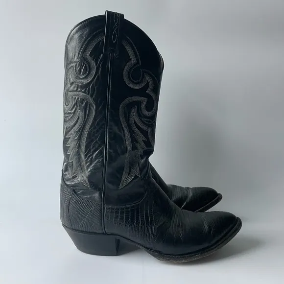 Dan Post Lizard Skin Boots