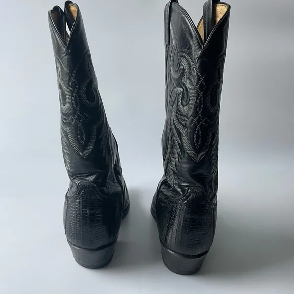 Dan Post Lizard Skin Boots
