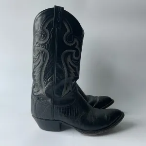 Dan Post Lizard Skin Boots