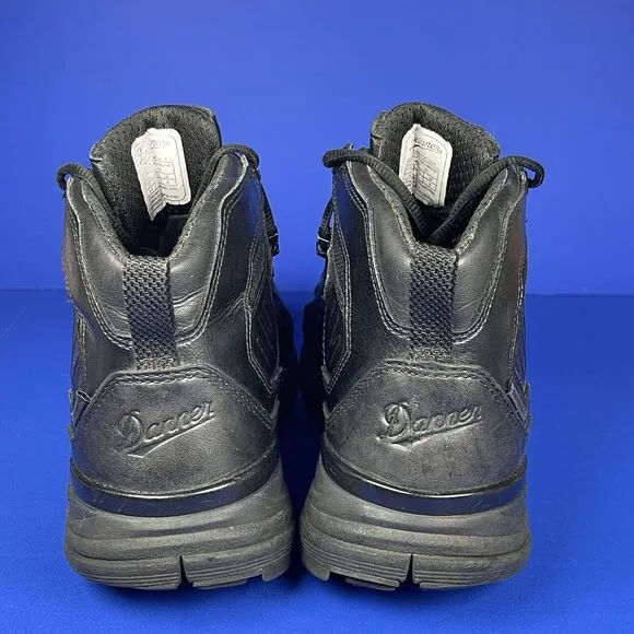 Danner‎ Fullbore 4.5&quot; Men Black Danner Dry Tactical Boots 20511 Size 8.5