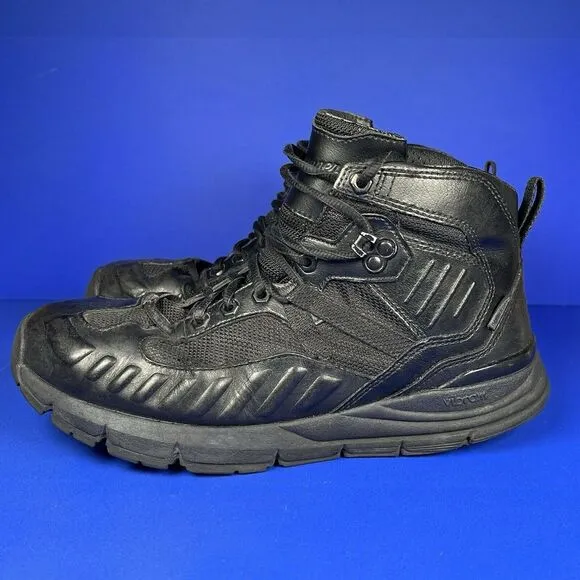 Danner‎ Fullbore 4.5&quot; Men Black Danner Dry Tactical Boots 20511 Size 8.5