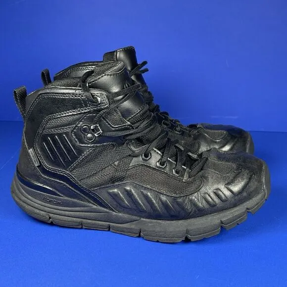 Danner‎ Fullbore 4.5&quot; Men Black Danner Dry Tactical Boots 20511 Size 8.5