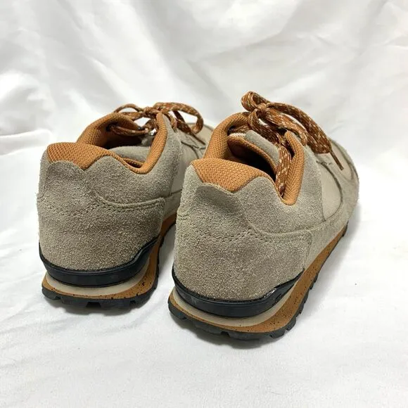 Danner Jag Low Top Men's Hiking Shoes Burnt Orange Tan Brown Ortholite US 7.5