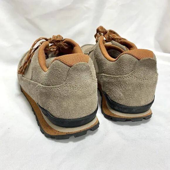 Danner Jag Low Top Men's Hiking Shoes Burnt Orange Tan Brown Ortholite US 7.5