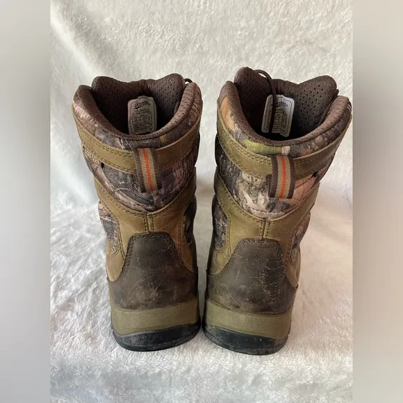 Danner Men’s 46231 D  hunting 8”  boots 11.5