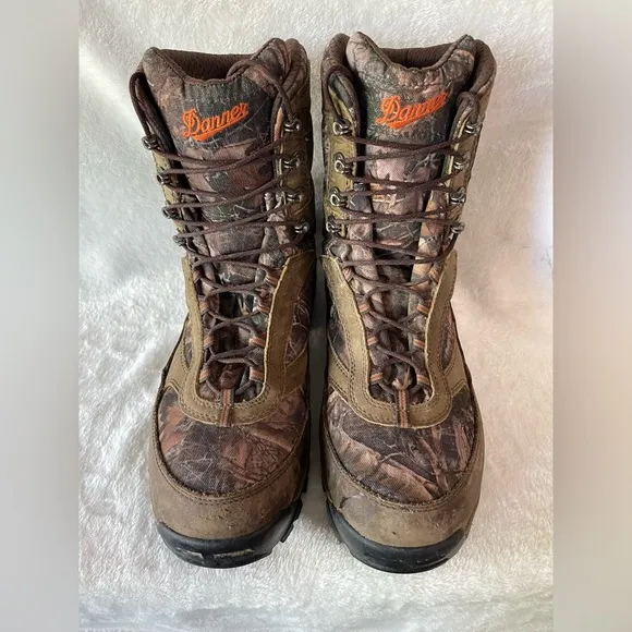 Danner Men’s 46231 D  hunting 8”  boots 11.5