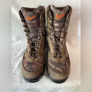 Danner Men’s 46231 D  hunting 8”  boots 11.5