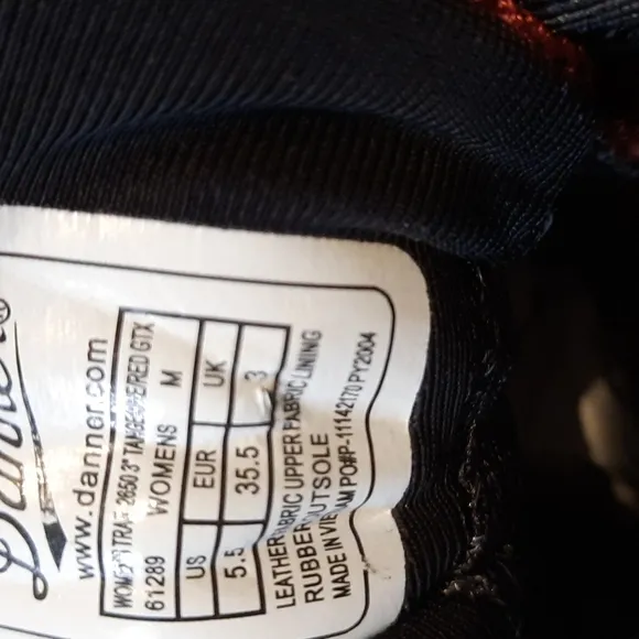 Danner Trail 2650 3&quot; GTX