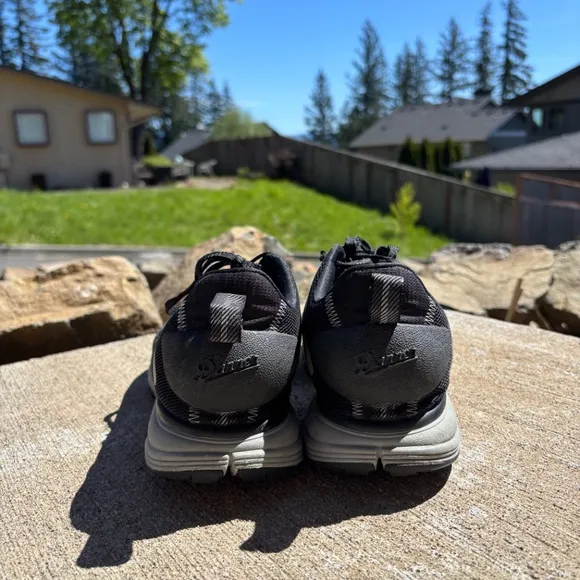 Danner Trail 2650 Men's Size 11.5 Black Shadow Hiking Shoes Outdoor Sneakers