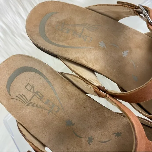 DANSKO CLOGS -MULES SLIP ON