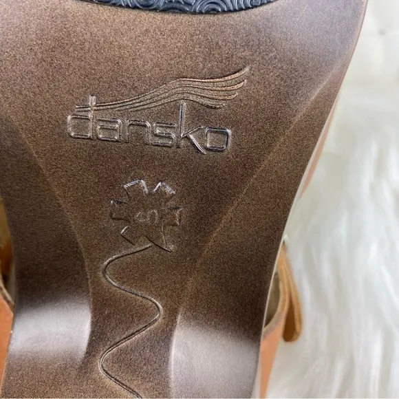 DANSKO CLOGS -MULES SLIP ON