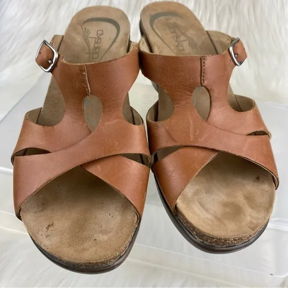 DANSKO CLOGS -MULES SLIP ON