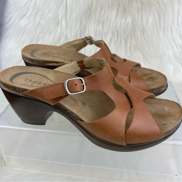 DANSKO CLOGS -MULES SLIP ON