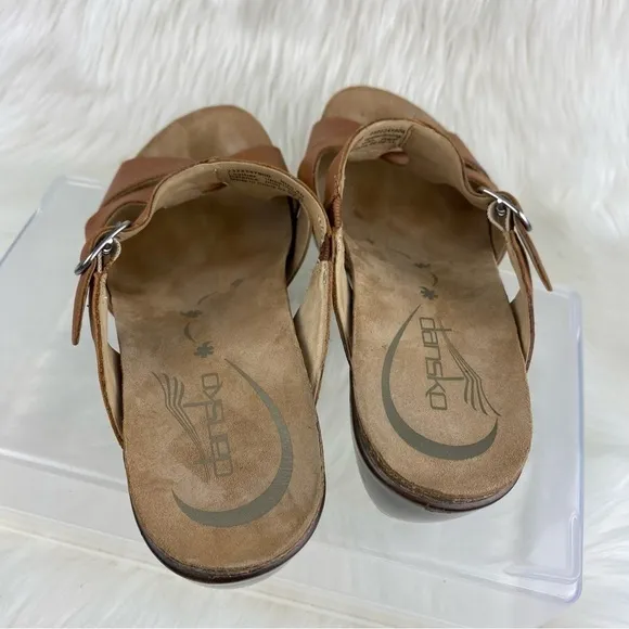 DANSKO CLOGS -MULES SLIP ON