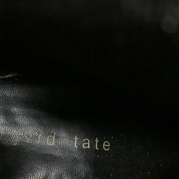 DAVID TATE BOOTS