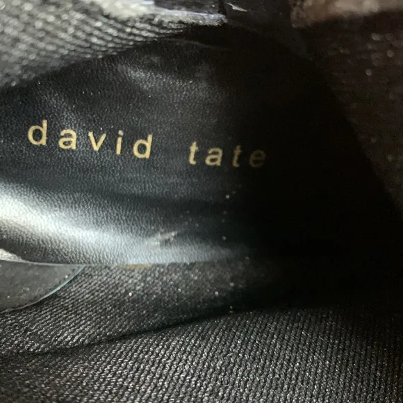 DAVID TATE BOOTS