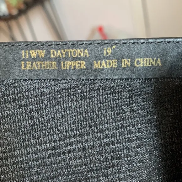DAVID TATE BOOTS