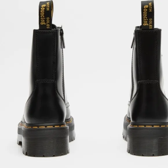 De Martens Jadon women’s boots.