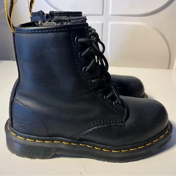 De Martens Jadon women’s boots.