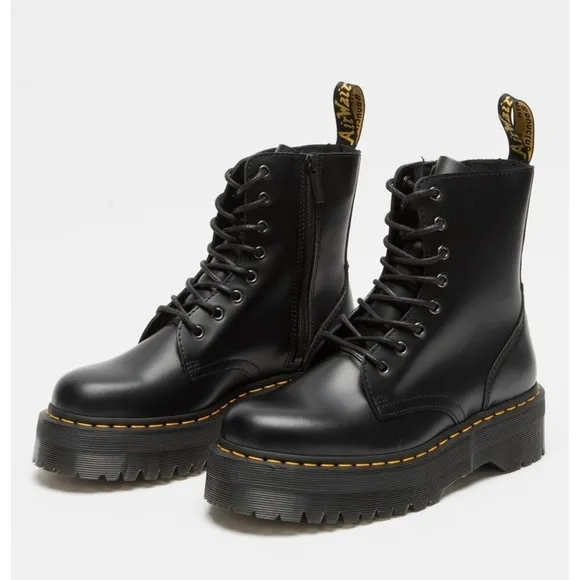 De Martens Jadon women’s boots.