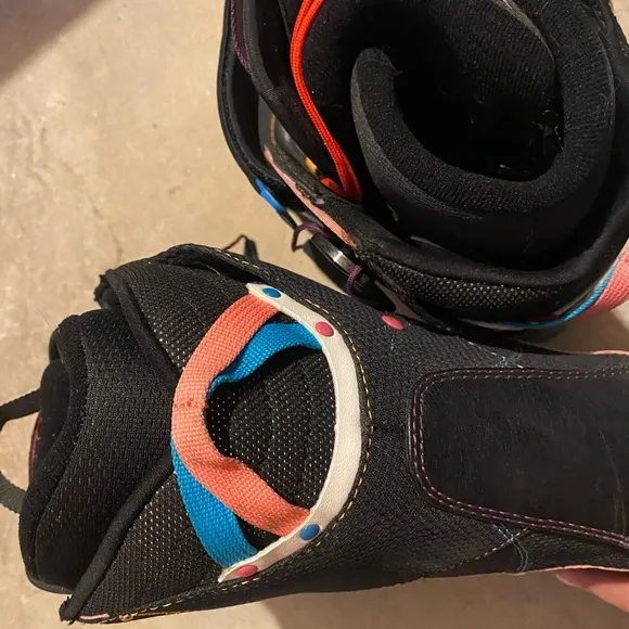 Deeluxe women’s snowboard boots