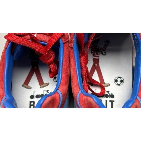 Diadora x Bait x DreamWorks S8000 Where's Wally Mens size 9 New Excellent
