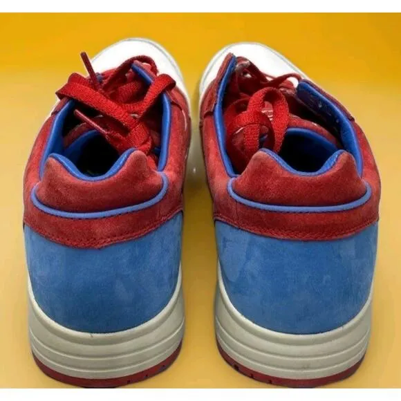 Diadora x Bait x DreamWorks S8000 Where's Wally Mens size 9 New Excellent