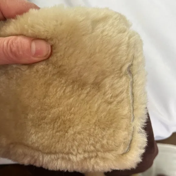 Diane Von Furstenberg Boots Shearling