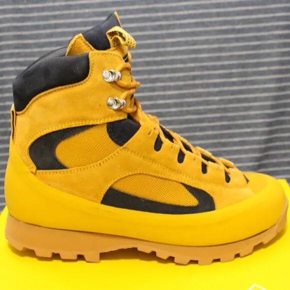 Diemme Civetta Hiking Boots in Golden Spice/Black