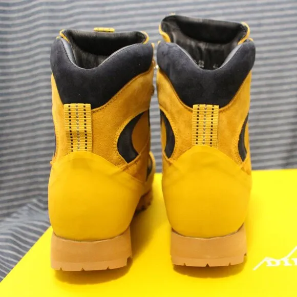 Diemme Civetta Hiking Boots in Golden Spice/Black