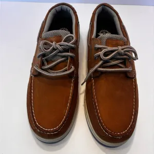 Dockers Boat Shoes Men’s 12M Brown Casual Excellent Condition