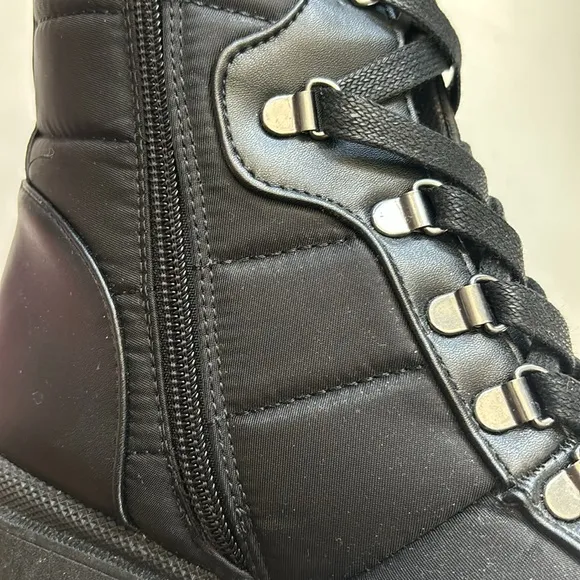 Dolce vita Women’s Black Combat Boots 7.5 NWT