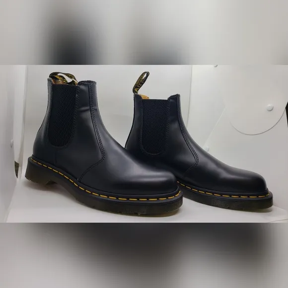 Dr. Marten, Black Boot, Size 7 men / 8 women