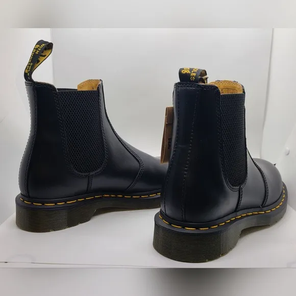 Dr. Marten, Black Boot, Size 7 men / 8 women
