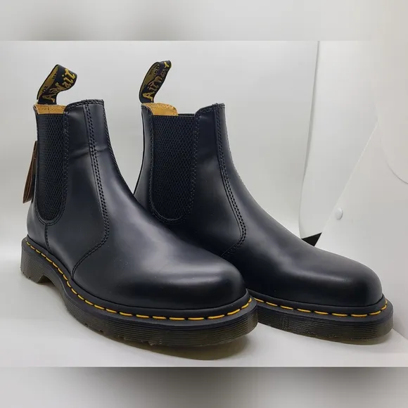 Dr. Marten, Black Boot, Size 7 men / 8 women