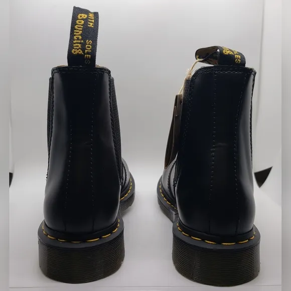 Dr. Marten, Black Boot, Size 7 men / 8 women