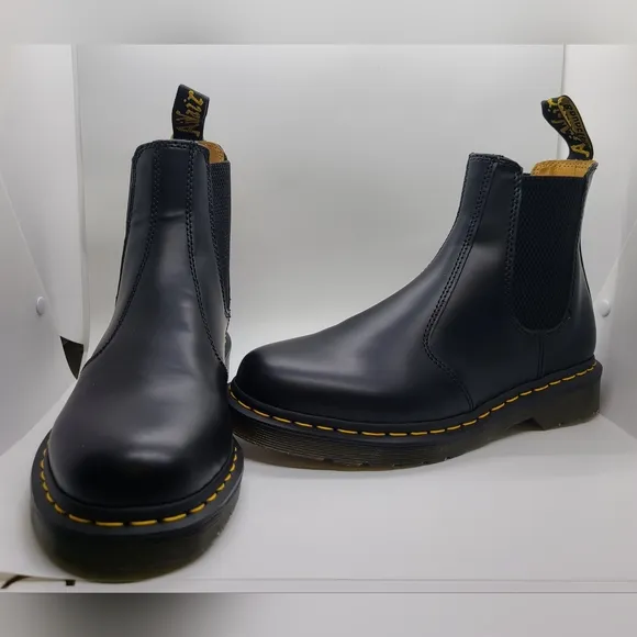 Dr. Marten, Black Boot, Size 7 men / 8 women