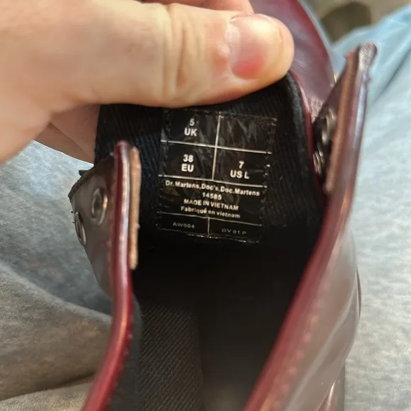 Dr. Marten’s 14585 Boots