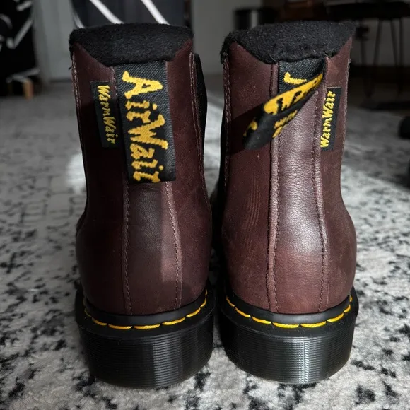 Dr. Martens 2796 water resistant platform Chelsea boots MEN