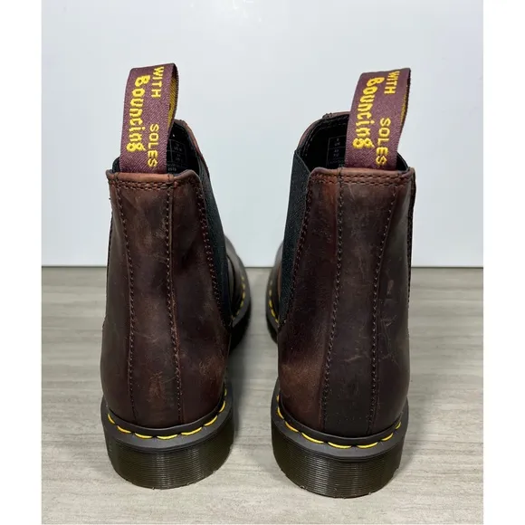 Dr. Martens 2976 Bex Crazy HorseChelsea Boots