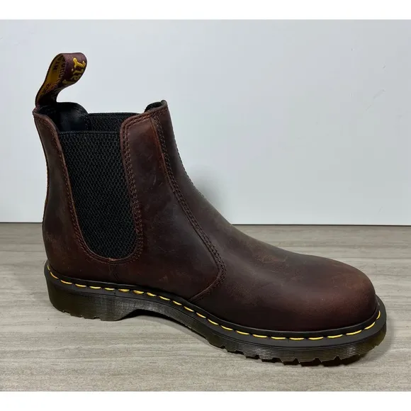 Dr. Martens 2976 Bex Crazy HorseChelsea Boots