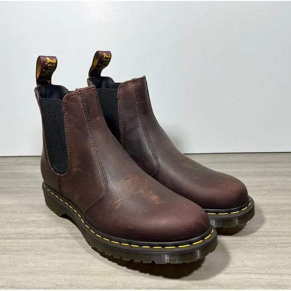 Dr. Martens 2976 Bex Crazy HorseChelsea Boots