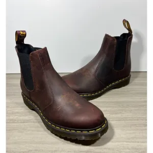 Dr. Martens 2976 Bex Crazy HorseChelsea Boots